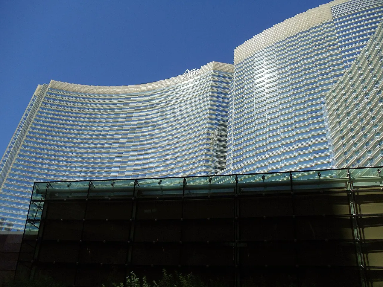 ARIA Resort & Casino, Las Vegas: Aria Resort and Casino, Las Vegas, NV