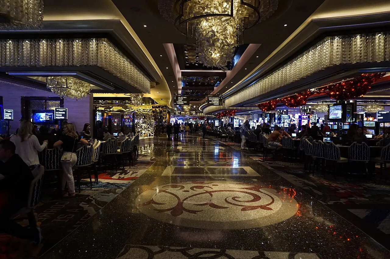 The Cosmopolitan of Las Vegas in Las Vegas